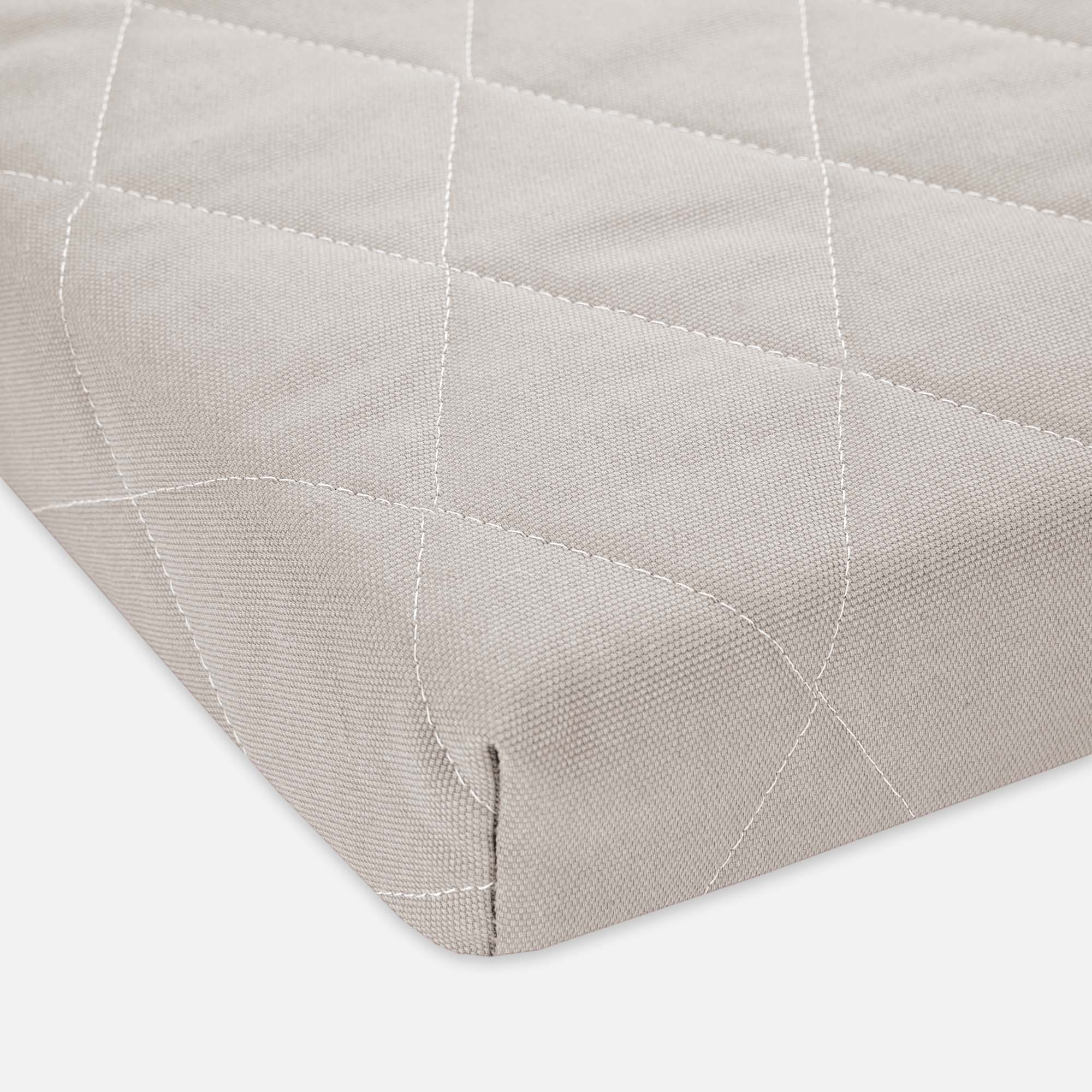 Hundebett FLAT & Topper - Sahara