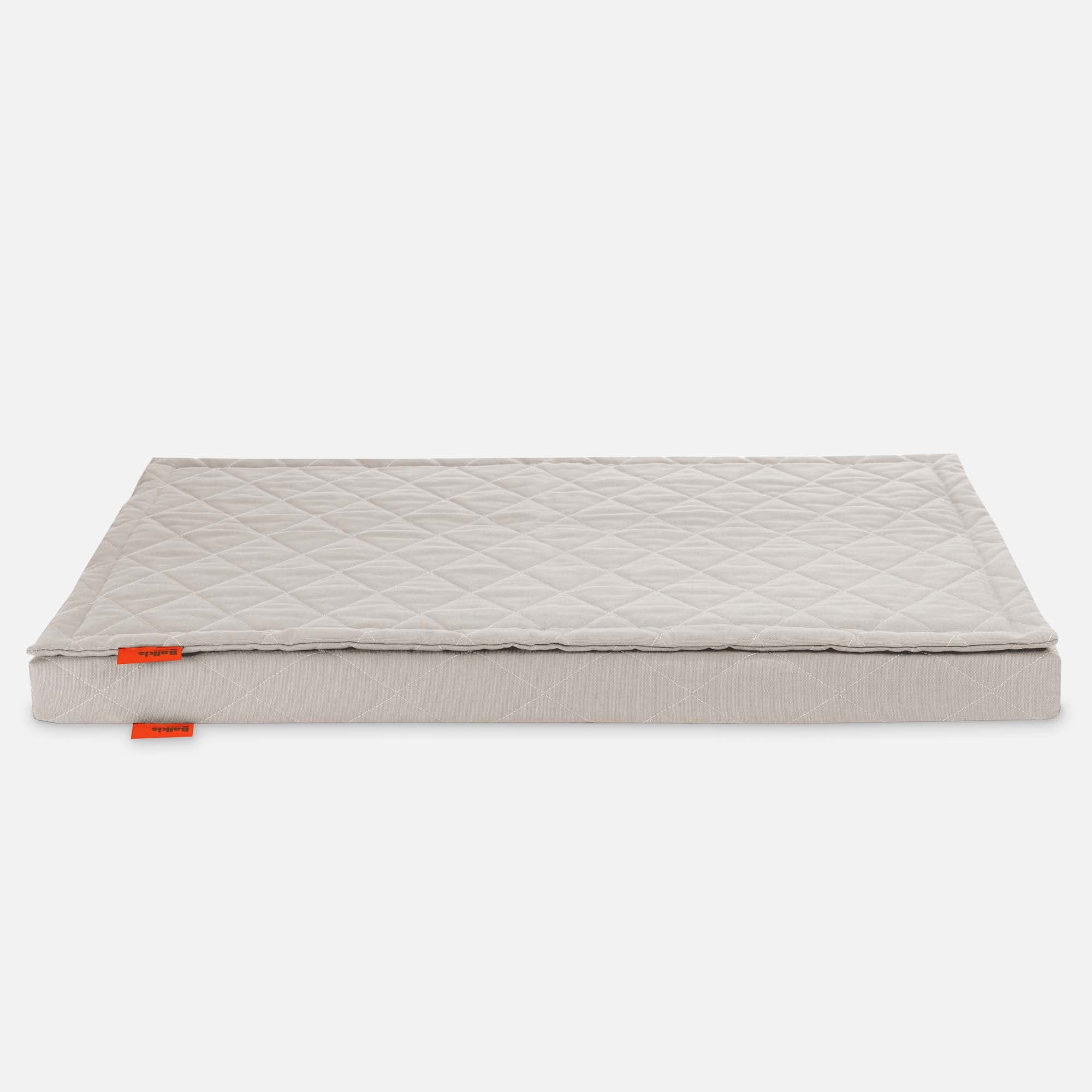 Hundebett FLAT & Topper - Sahara