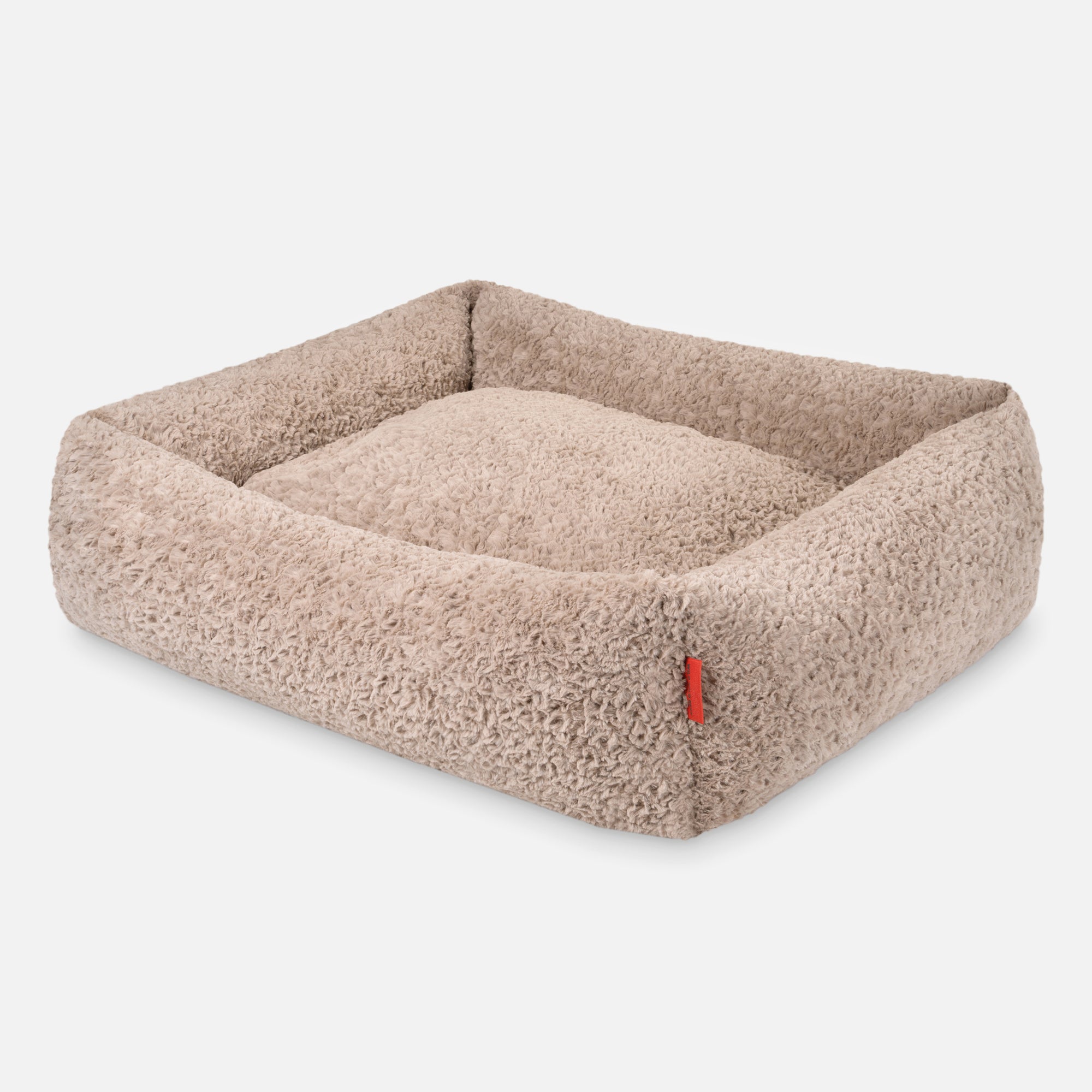Hundebett Camo, Plüsch Sahara