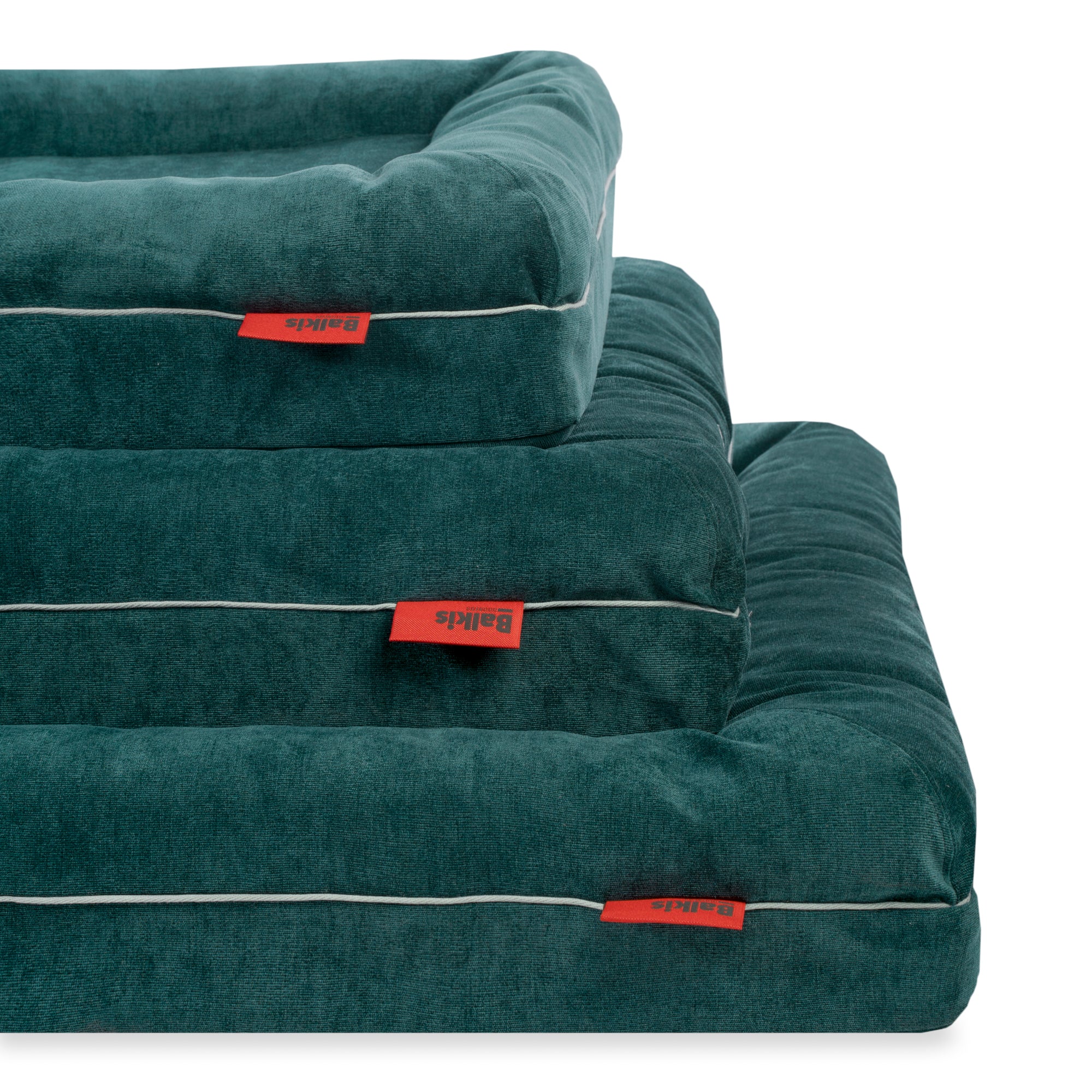 Hundebett Divan - Smaragd