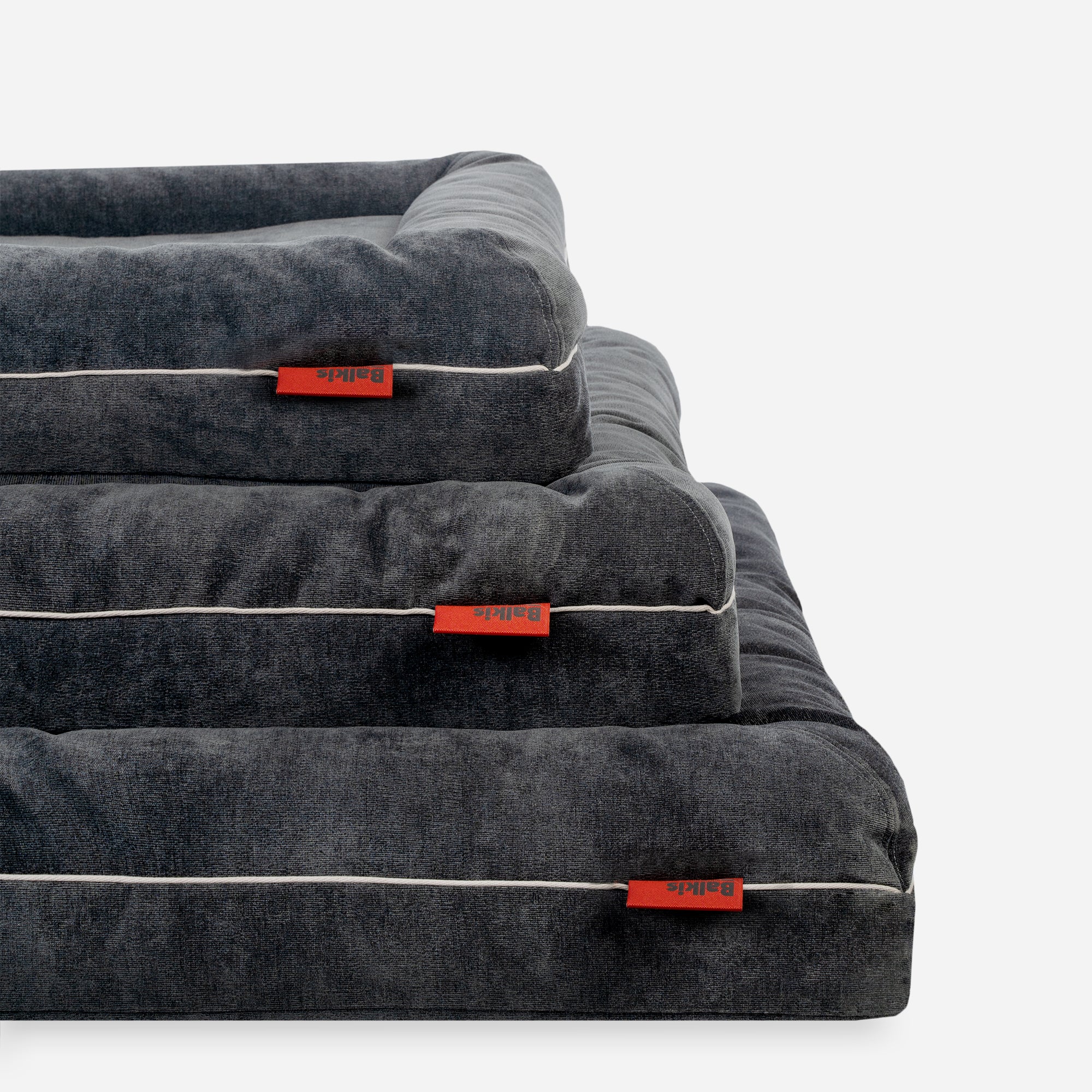 Hundebett Divan - Anthrazit