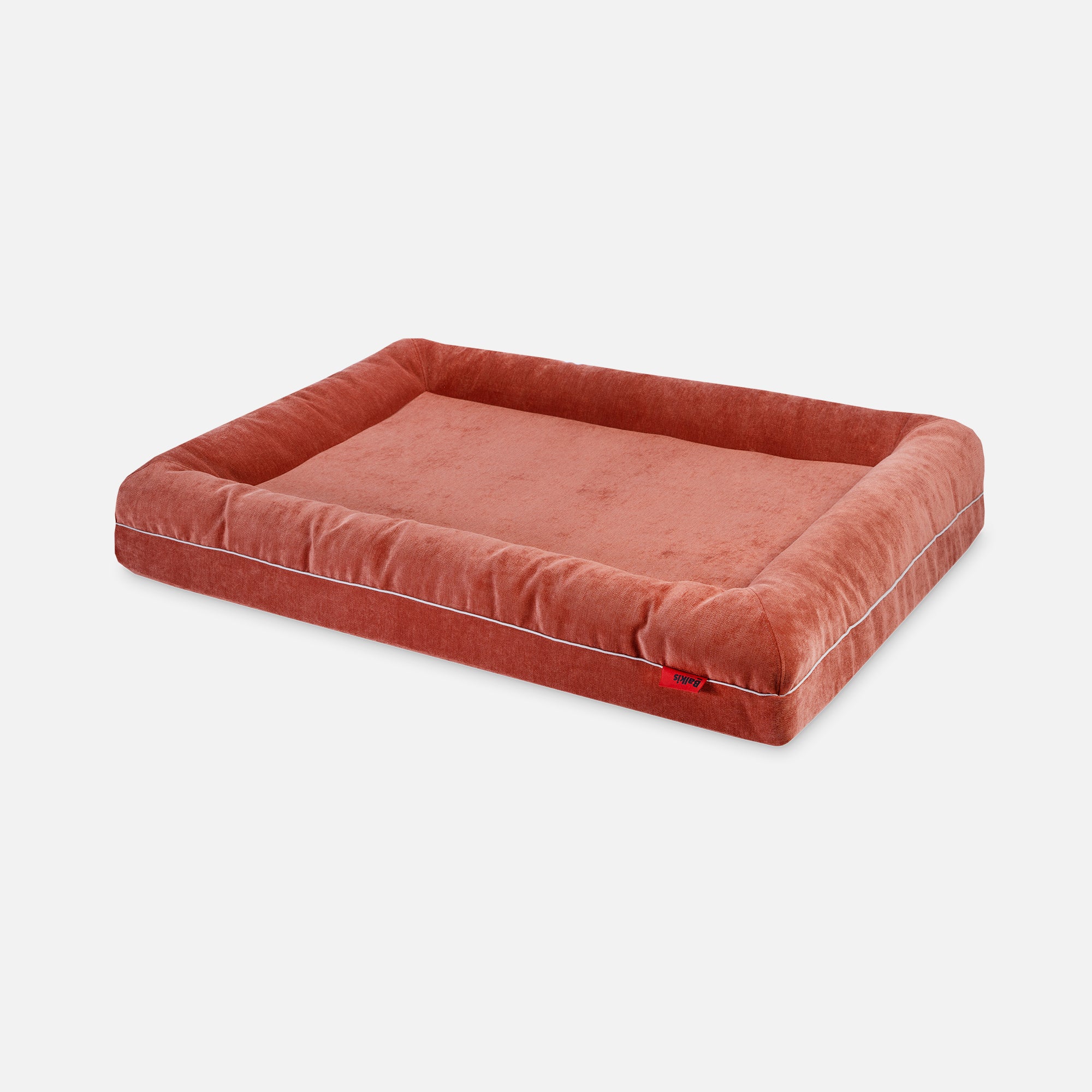 Hundebett Divan - Terracotta