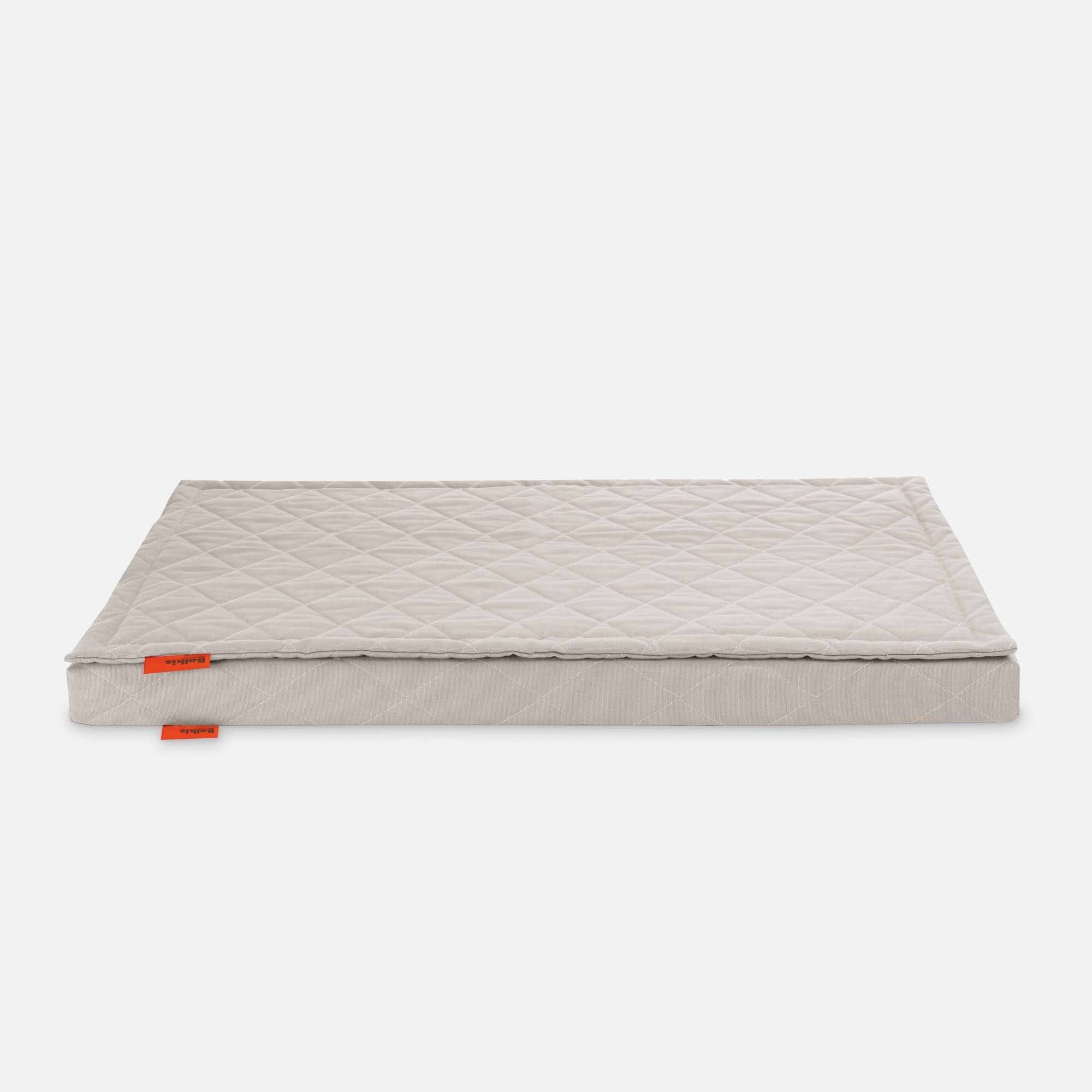 Hundebett FLAT & Topper - Sahara